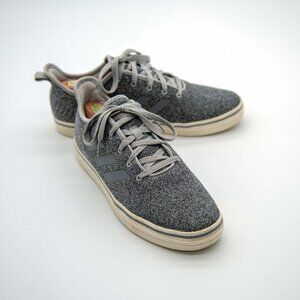 Adidas True Chill Sneakers / Gray / Men's 9.5